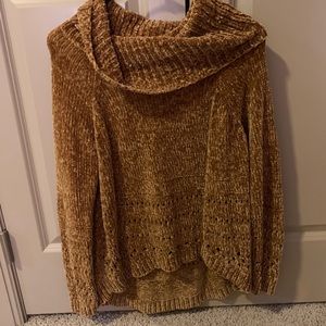 XHILARATION SWEATER
